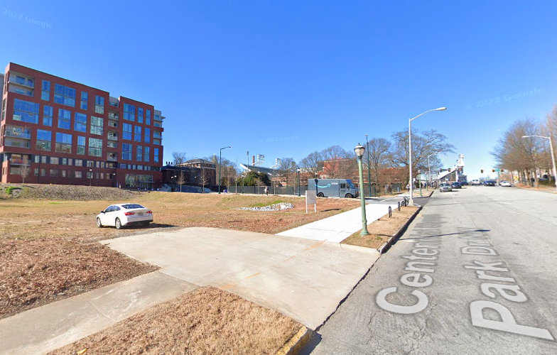 Near Georgia Tech Stadium Project Moves Toward Groundbreaking   Dezhu US Student Apartments Georgia Tech 